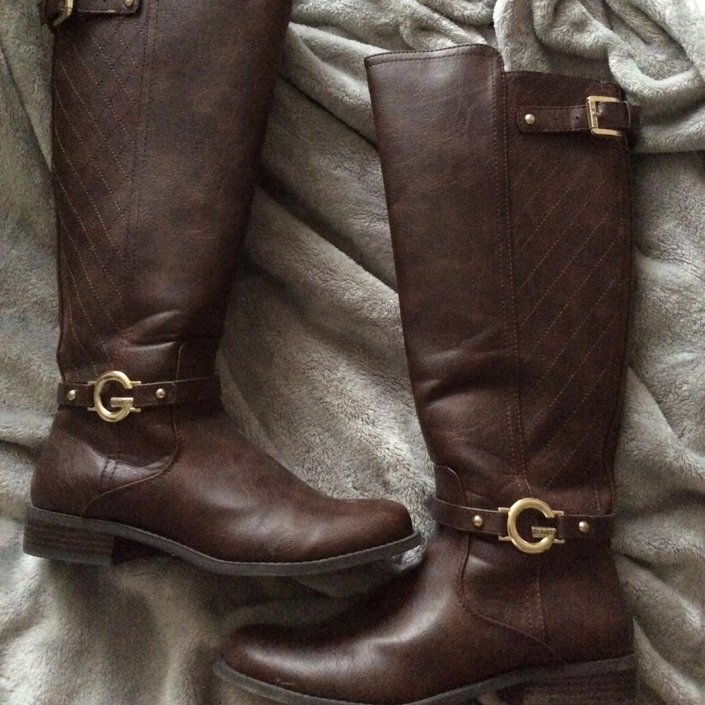 💼Brown Tall Boots 💼